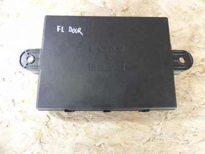 Mercedes Door Control Module Unit, Front Left A2218709792 W221 07-13 S550 S Class3